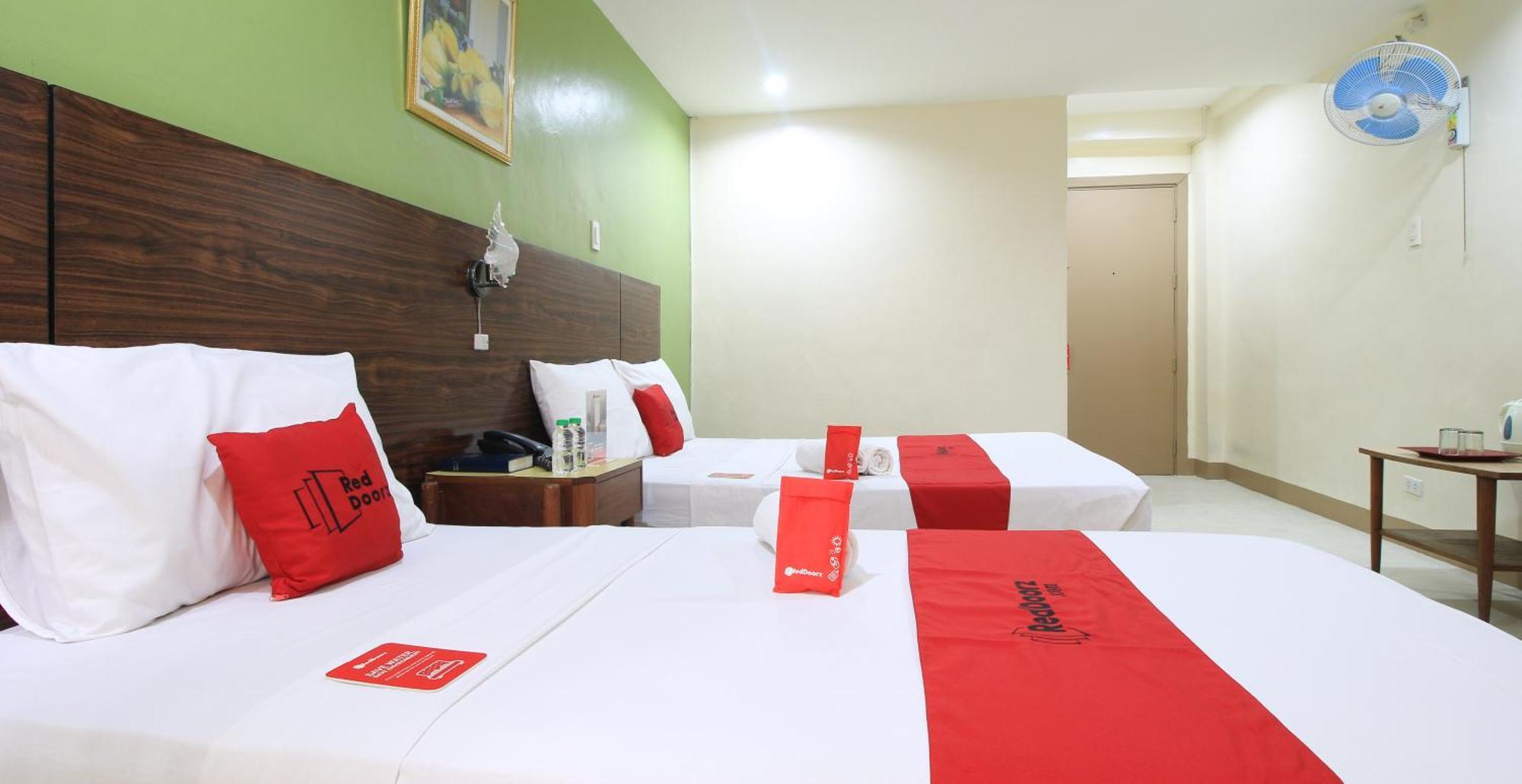 Reddoorz Plus @ Chinatown Binondo مانيلا المظهر الخارجي الصورة