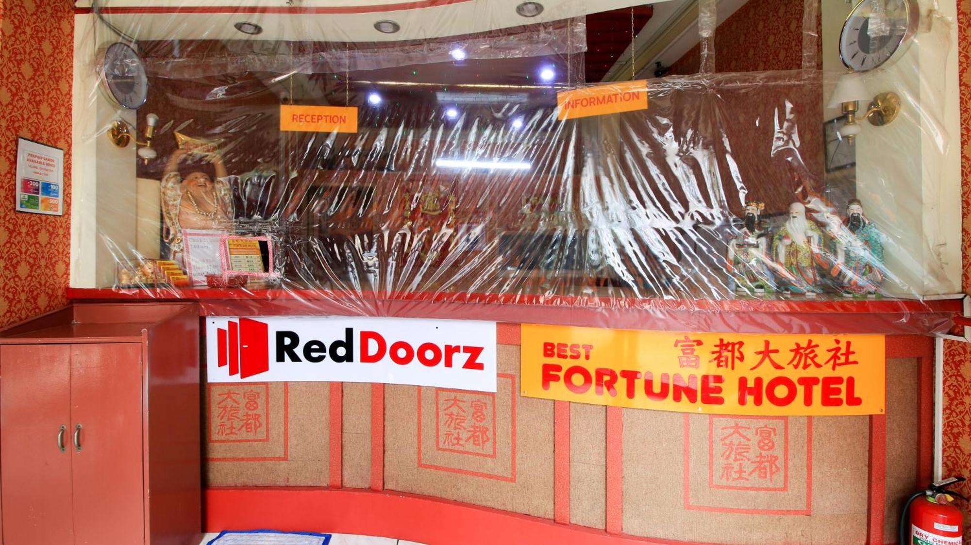 Reddoorz Plus @ Chinatown Binondo مانيلا المظهر الخارجي الصورة