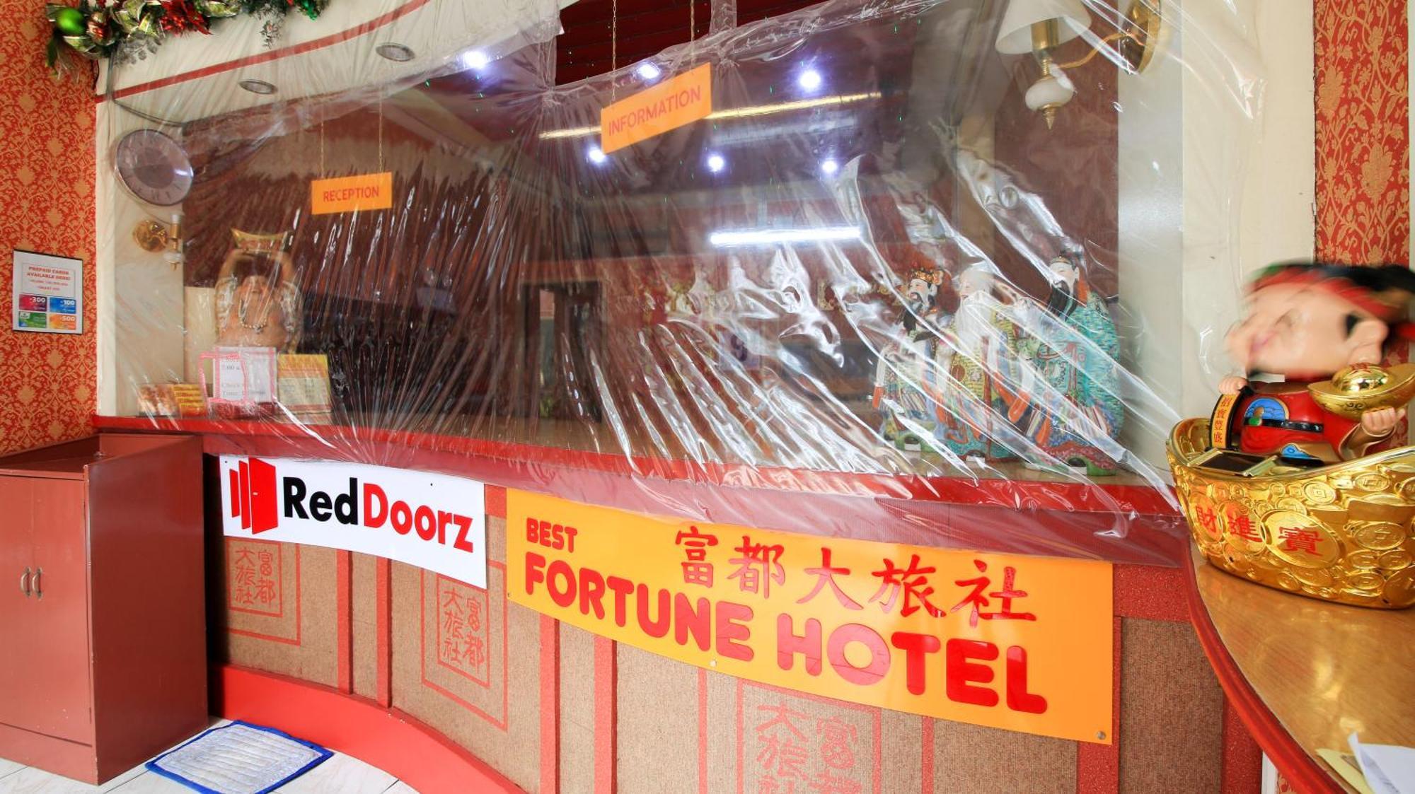 Reddoorz Plus @ Chinatown Binondo مانيلا المظهر الخارجي الصورة